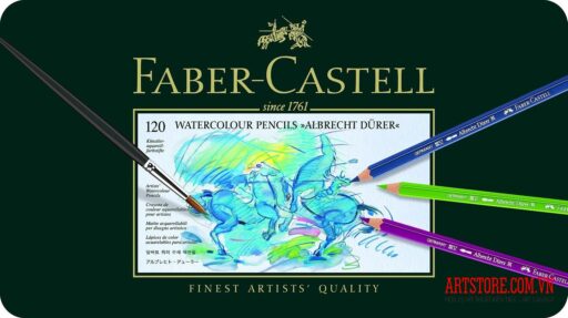 Bộ màu chì Faber Castell-Albrecht Durer 120pcs