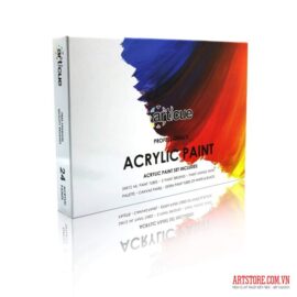 Bộ màu Acrylic Articue - 24 x 12ml