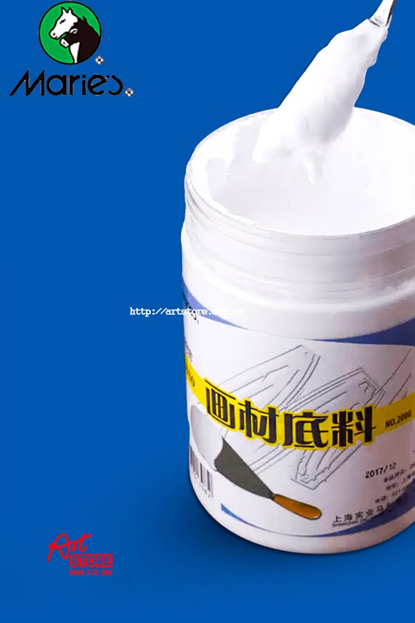 500ml Gesso