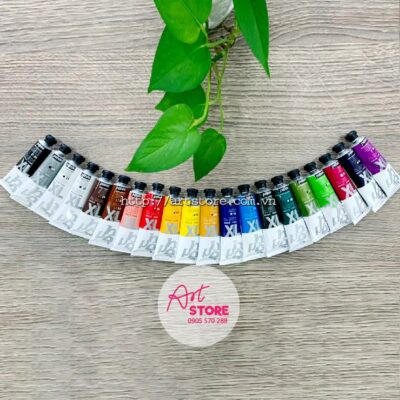 Sơn Dầu Pebeo Tuýp 37ml - Huile Fine XL Studio