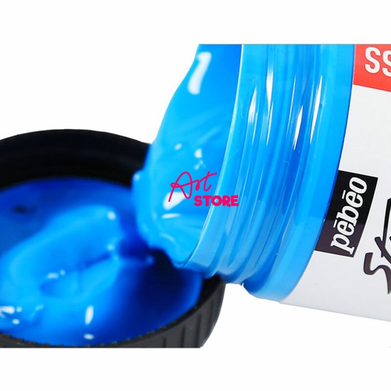 Màu Vẽ Acrylic Gloss Pebeo 300ml