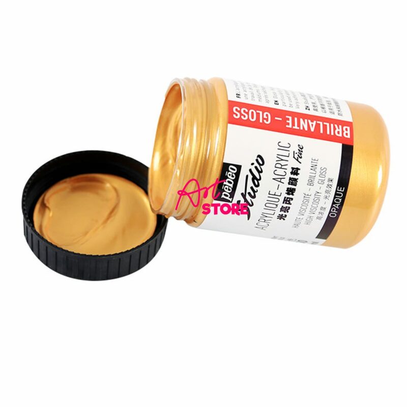 Màu Vẽ Acrylic Gloss Pebeo 300ml