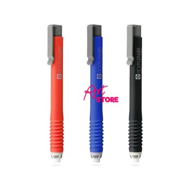 Bút Gôm Bấm Cao Cấp Nocks Eraser Sakura