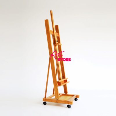 Giá Vẽ Chuyên Nghiệp, Giá Vẽ Họa Sĩ, Giá Vẽ Tranh Khổ Lớn - GV180(1)