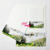 Giấy Vẽ Sky Art White 220gsm – Khổ A5A4A3
