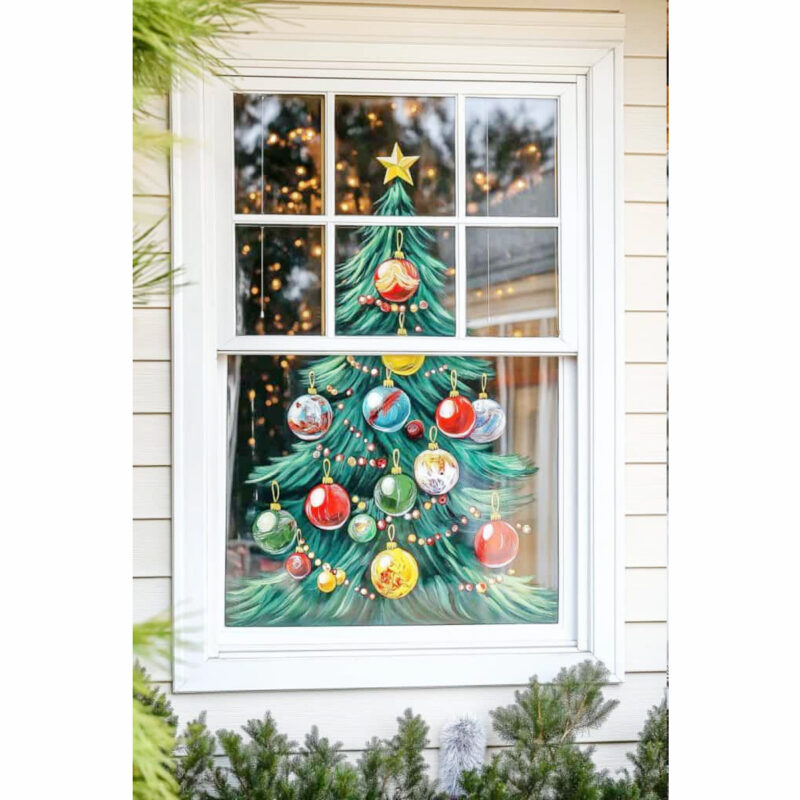 Top Màu Vẽ Trang Trí Noel 2025 Đẹp Nhất – Phong Cách, Ấm Áp Và Đầy Cảm Hứng