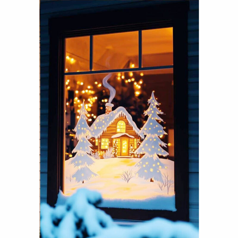 Màu Acrylic Trang Trí Noel – Linh Hoạt & Dễ Dùng Nhất
