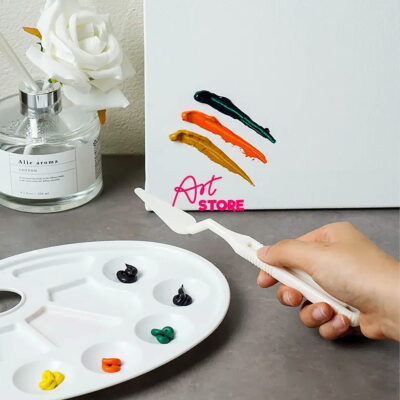 Bộ 3 Dao Vẽ Munkyo Cao Cấp – Dụng Cụ Vẽ Sơn Dầu, Acrylic Chuyên Nghiệp