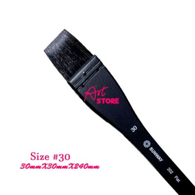 Panh Xô, Cọ Bản Đi Nền Vẽ Màu Nước Lông Sóc Cao Cấp PX202