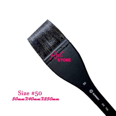 Panh Xô, Cọ Bản Đi Nền Vẽ Màu Nước Lông Sóc Cao Cấp PX202