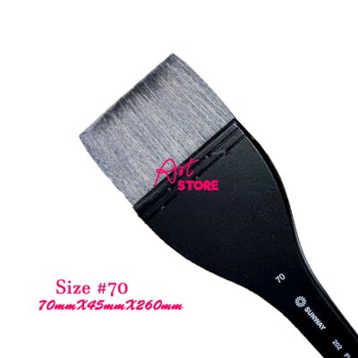 Panh Xô, Cọ Bản Đi Nền Vẽ Màu Nước Lông Sóc Cao Cấp PX202