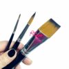 Bộ 3 Cây Cọ Vẽ Art Power A503