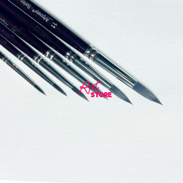 Bộ Cọ Tỉa Artpower A688-6pc