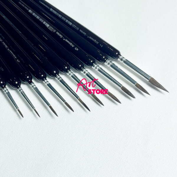 Cọ Tỉa Cao Cấp Artpower G-1220 Lông Chồn