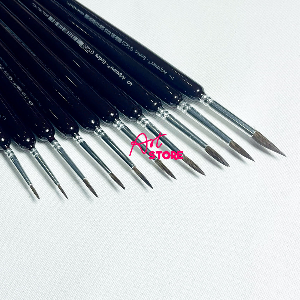 Cọ Tỉa Cao Cấp Artpower G-1220 Lông Chồn