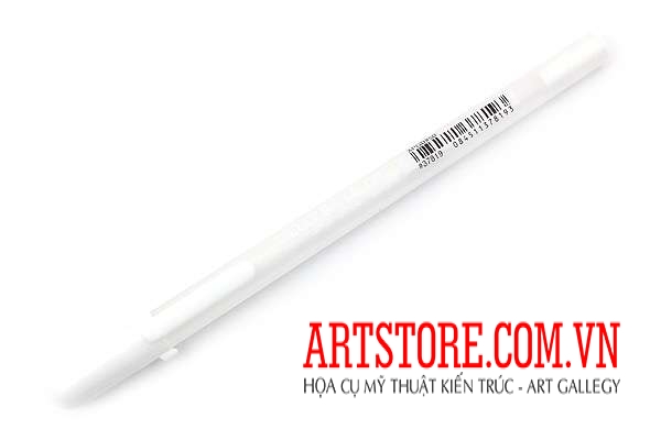 Bút Trắng Vẽ Và Đi Line Gelly Roll Pen - Art Store