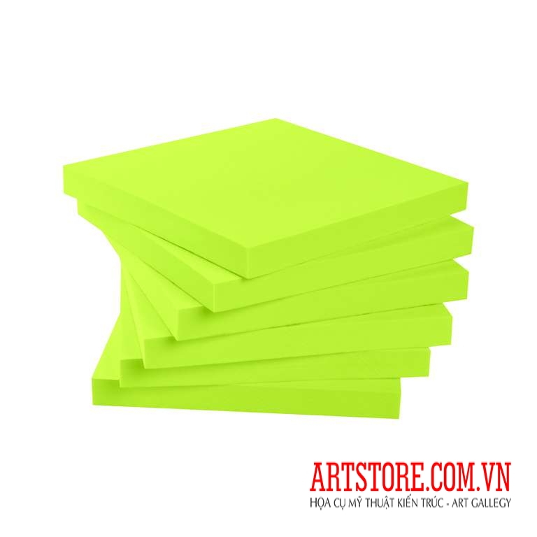 Giấy Ghi Chú Sticky Note Elephant 75X75 Mm