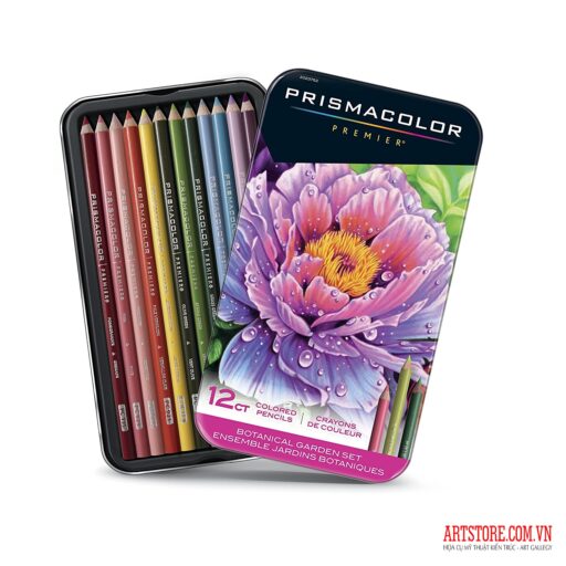Bộ màu chì Prismacolor Premier12pcs(order)