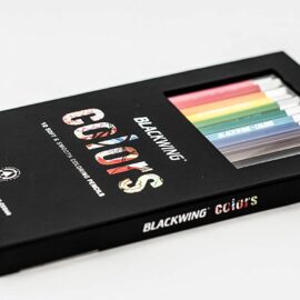 Bộ màu chì Blackwing Colors 12pcs