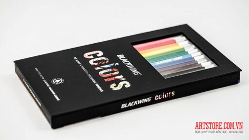 Bộ màu chì Blackwing Colors 12pcs