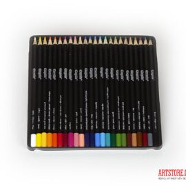 Bộ màu chì Crayola Artist Gel 24pcs(order)