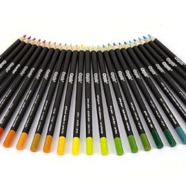 Bộ màu chì Crayola Signature Blend & Shade 50pcs(order)