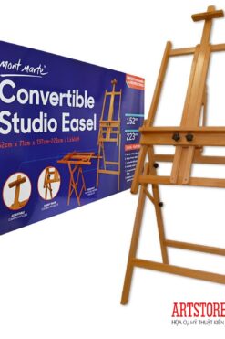 Gía vẽ gỗ Mont Marte Convertible Studio Easel (order)