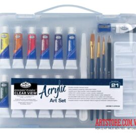 Bộ màu acrylic Royal & Langnickel Essentials 12x12ml