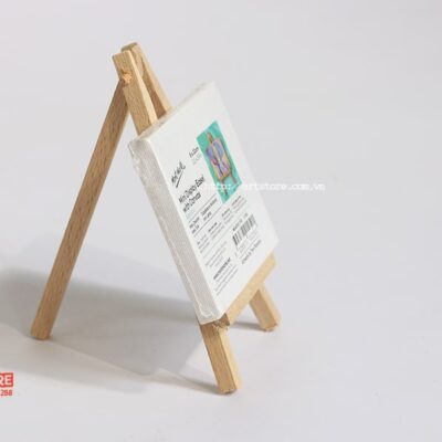 Khung Canvas Mini Mont Marte Kèm Giá Đỡ Tranh