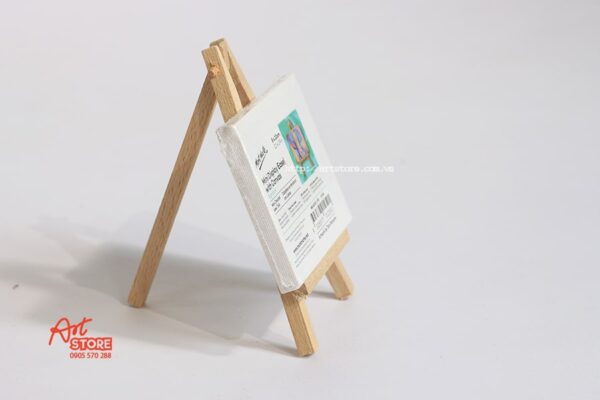 Khung Canvas Mini Mont Marte Kèm Giá Đỡ Tranh