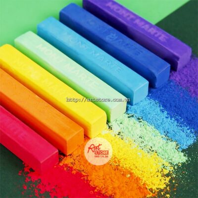 Phấn Tiên Mont Marte 12-24-36-48-72 màu-Signature Soft Pastels