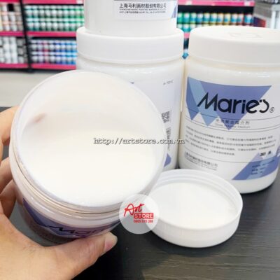 Dung Môi Phủ Bóng Bảo Vệ Tranh Acrylic - Marie's Gloss Polymer Medium 500ml