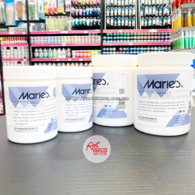 Dung Môi Phủ Bóng Bảo Vệ Tranh Acrylic - Marie's Gloss Polymer Medium 500ml