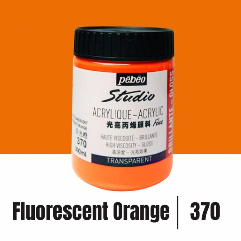 Màu Vẽ Acrylic Gloss Pebeo 300ml
