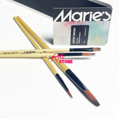 Bộ Cọ Đa Năng Nylon GWX440-2 Marie’s